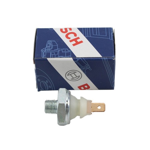 Bosch engine oil pressure - engine,
