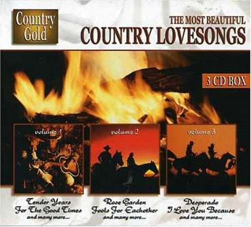 Country love songs - love,