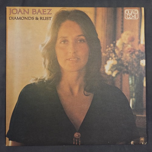 Joan baez diamonds - baez,