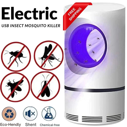 Electric usb insect mosquito - electric,