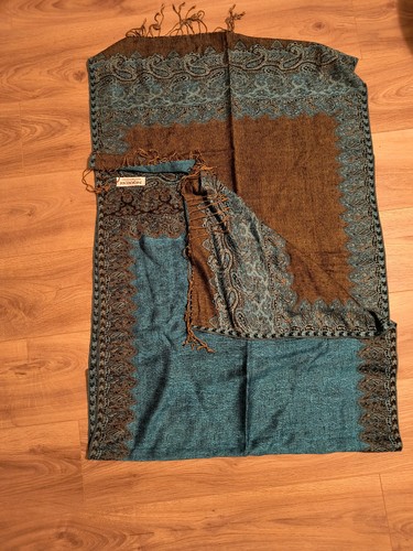 Lightweight pashmina silk - a, pashmina–silk
