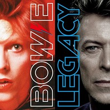 David Bowie - Legacy (The Very