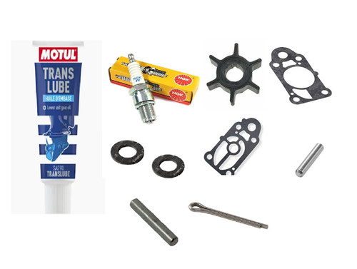 Genuine annual service kit - genuine, for