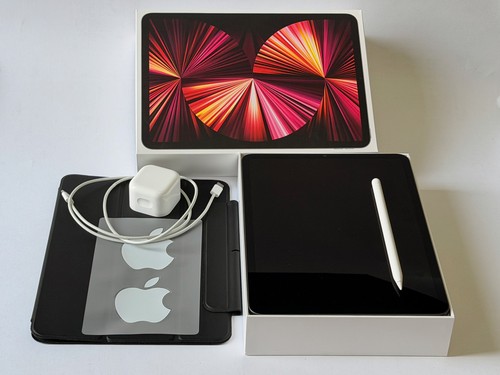 Apple ipad pro - (3rd, gen)