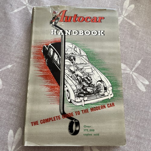 The autocar handbook 21st - the,