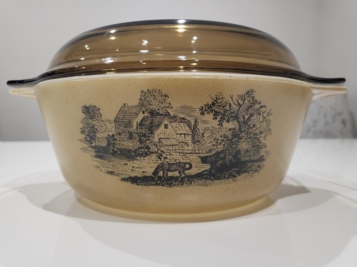 Rare vintage retro pyrex - rare,