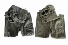 CP Company Goggle Lens Hoddie