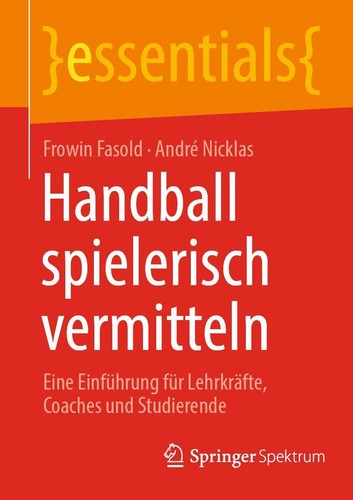 Handball spielerisch