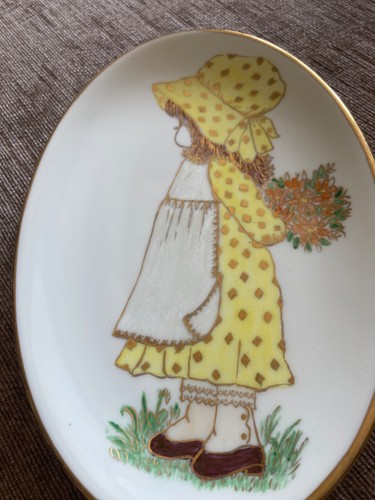 Holly hobbie style hand - hobbie,