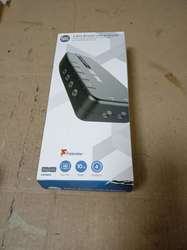 Signal booster slx - signal,