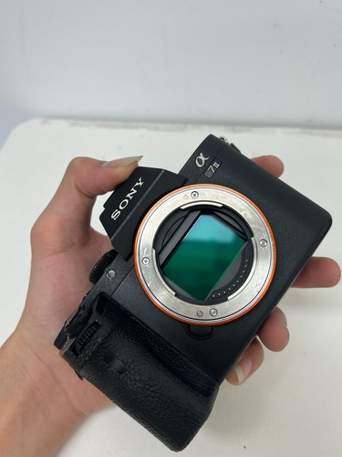 Sony alpha a7m2 - alpha,