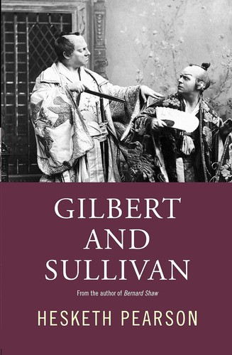 Gilbert and sullivan a - and,