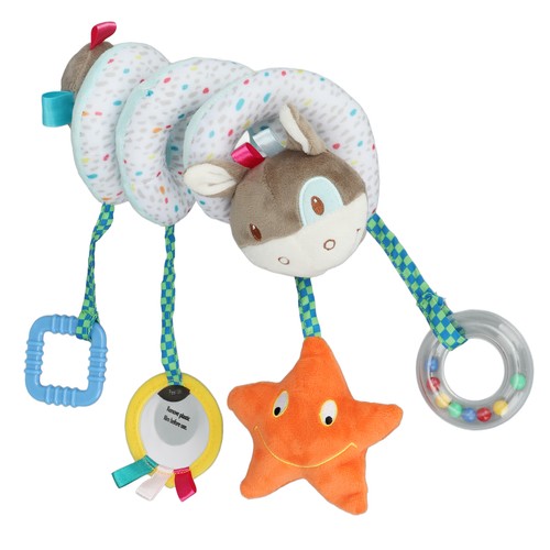 Baby spiral activity toy - baby,