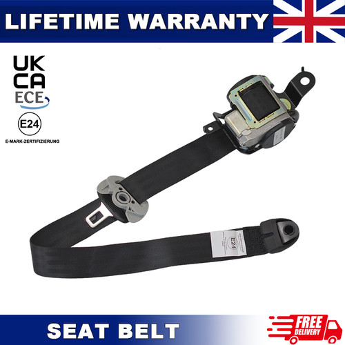 Seat belt single for kia - seat,