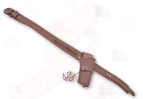 Cowboy style gun revolver - gun,