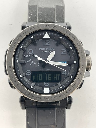 Casio pro trek prg 650y - pro,