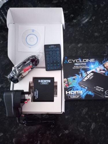 Sumvision cyclone micro - sumvision,