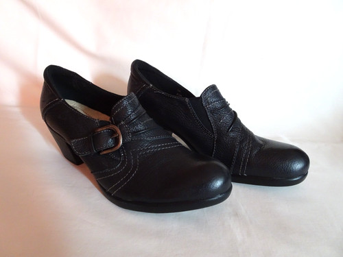 Earth spirit black leather - earth,