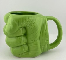 Incredible Hulk Fist 3D