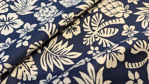 100 cotton fabric tropical - 100%,