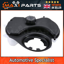 Jaguar X-Type X400 Radiator Coolant Expansion Header Reservoir Tank Bottle + Cap
