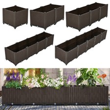 Garden Plant Pots Raised