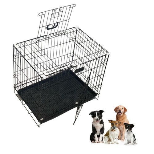 Dog cage puppy crates - puppy,