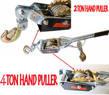 2T 4T TON HAND POWER PULLER