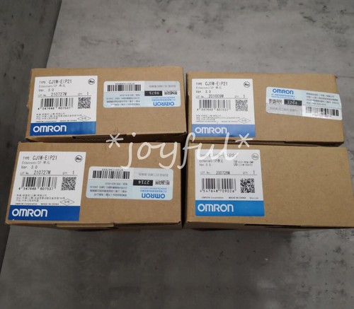 1pc omron cj1w - omron, cj1w-eip21