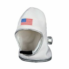 Adults Astronaut Helmet White