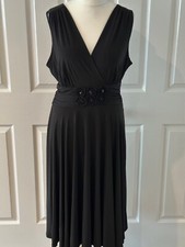 Ronni Nicole Dress - Black -