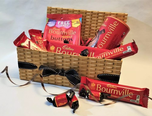 Cadbury bournville dark - bournville,