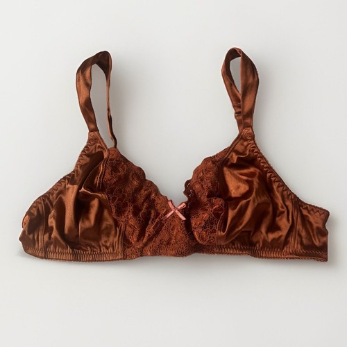 Vintage deadstock chestnut - vintage,