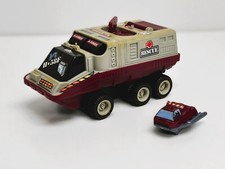 VINTAGE MADE HONG KONG 80s GERRY ANDERSON SHADO 2 UFO VEHICLE WITH SPACECRAFT