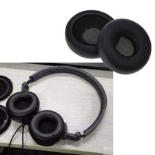 2Pcs Black Replacement Earpads