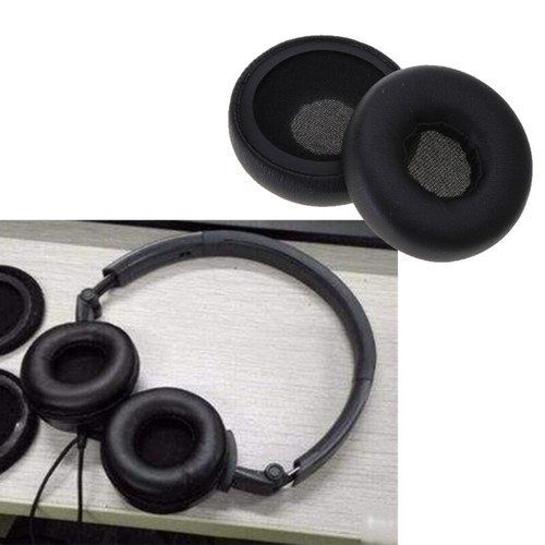 2pcs black replacement - 2pcs, earpads