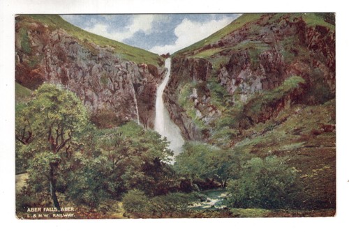 Wales carnarvonshire aber - carnarvonshire,,
