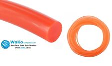 6mm polyurethane Round drive