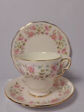 Colclough Bone China Tea Trio