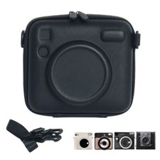 Hard Shell Carrying Case EVA Storage Bag for Fujifilm Instax WIDE EVO/SQ Travel