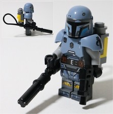 LEGO Paz Vizsla Minifigure