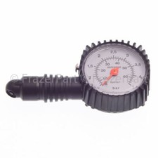 Porsche tyre pressure gauge -