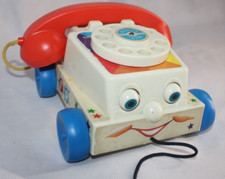 Fisher Price Pull Along