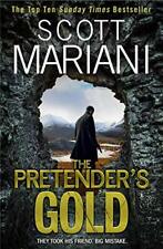 The Pretender’s Gold: Don’t miss the next unputdownable Ben Hope thriller from 