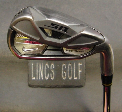 Nike machspeed iron stiff - sq,