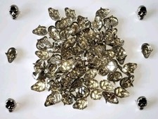 Bundles of 102 x Silver SKULL