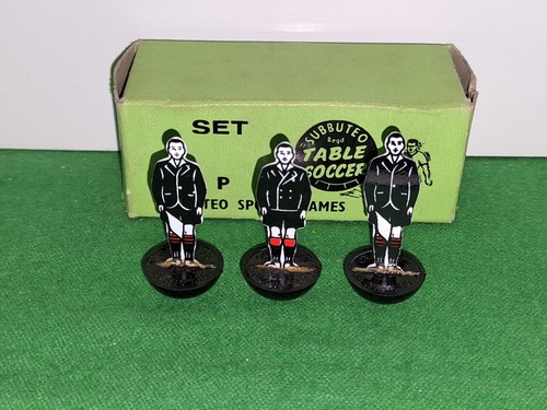 Rare boxed subbuteo set - rare,