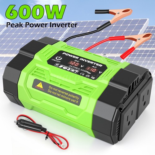 600w lcd car - power, dc