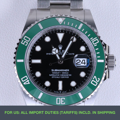 Rolex submariner date - submariner,