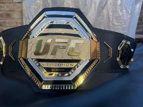 Ufc mma world champion replica - ufc,
